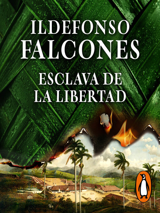 Cover image for Esclava de la libertad